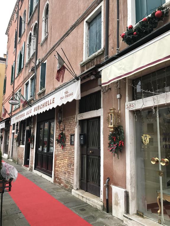 Casa Burchielle Ξενοδοχείο Βενετία Εξωτερικό φωτογραφία